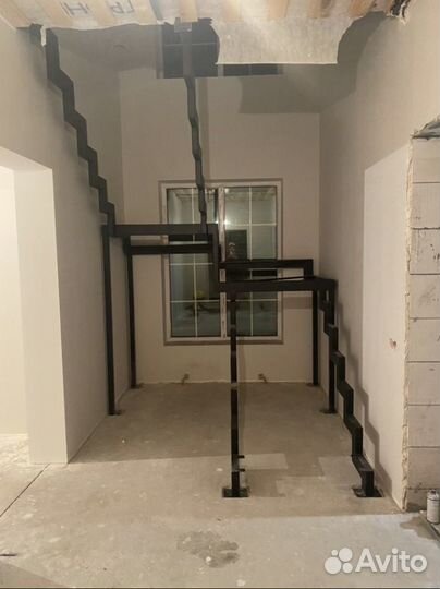 Лестница в частный дом