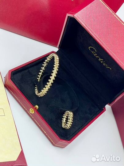 Cartier Clash браслет премиум