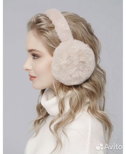 Наушники зимние утепленные