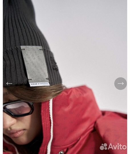 Uzhe vyhozhu шапка