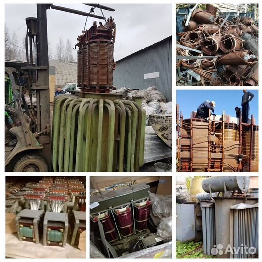 Трансформатор бу трш / ar- (433)