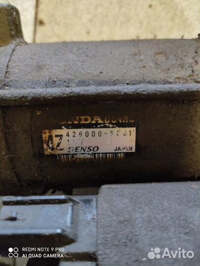 Стартер Honda Civic 5D 2006-2012