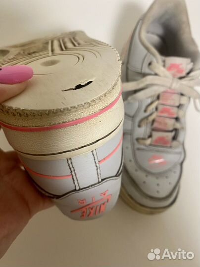 Nike air force оригинал