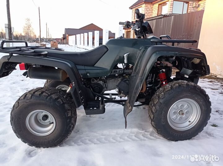 Квадроцикл