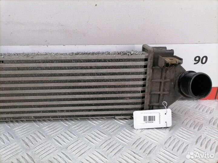 Интеркулер (радиатор интеркулера) Ford Kuga 1