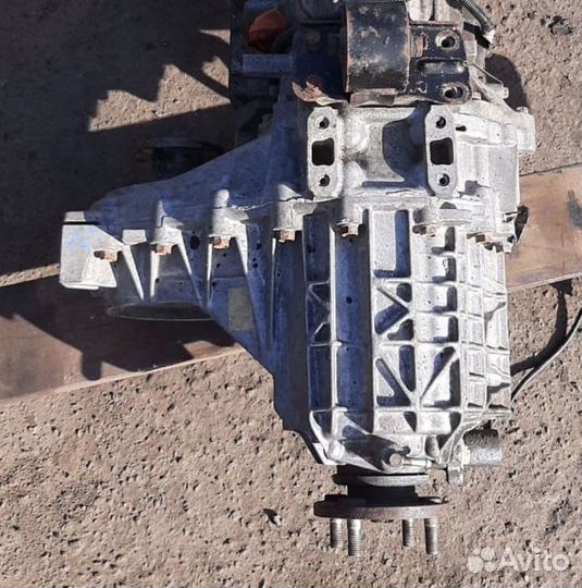 Раздатка на АКПП Nissan Largo Kugnc22 LD20T 4WD