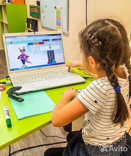 Ментальная арифметика онлайн