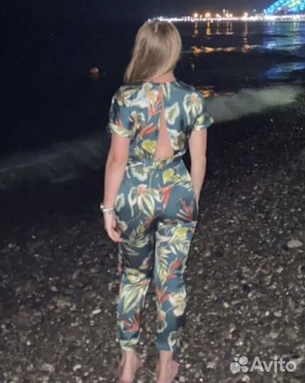 Комбинезон женский летний 42 44