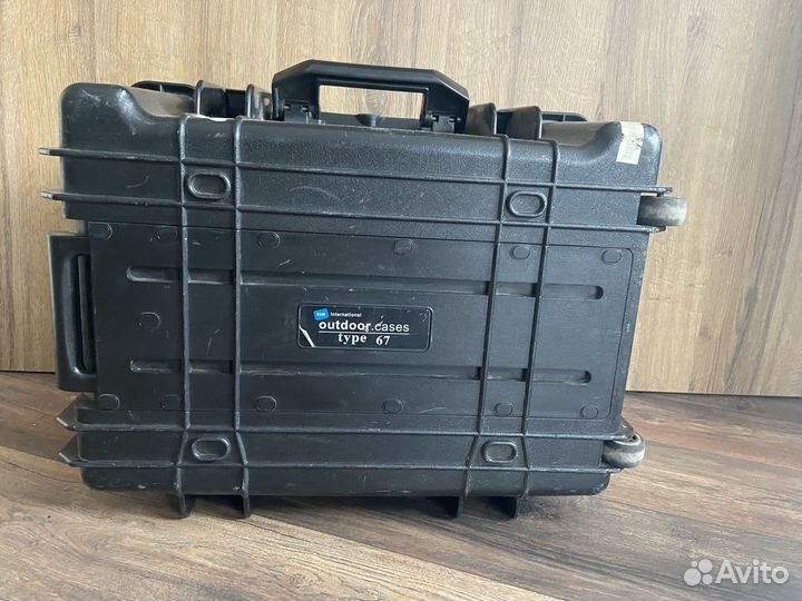 Защитный кейс B&W international type 67