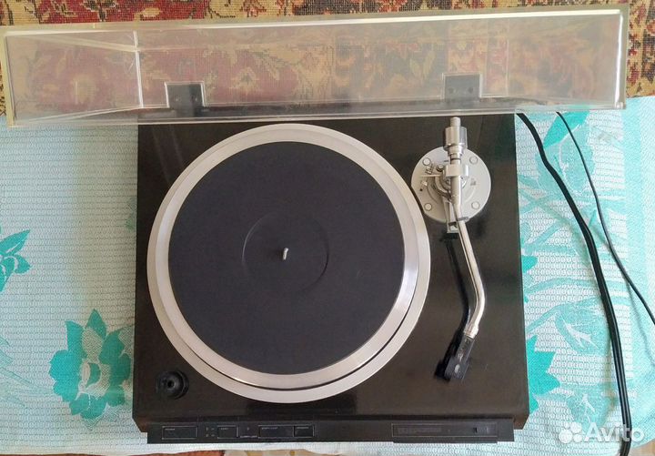 Проигрыватель винила
