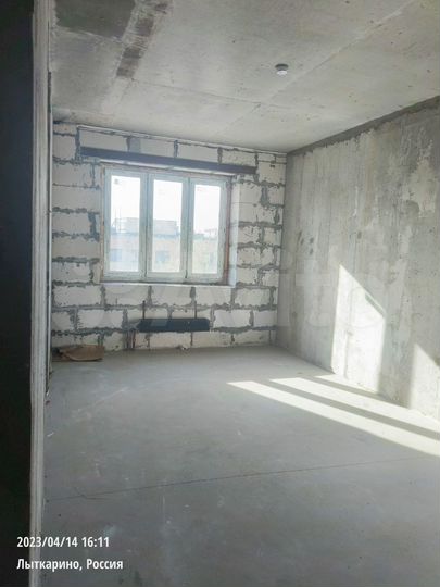 2-к. квартира, 52,9 м², 6/11 эт.
