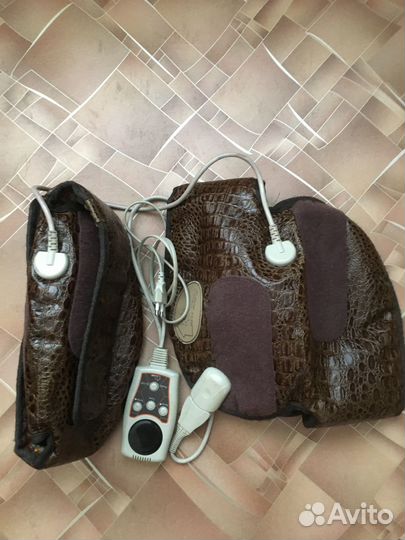 Турманиевые накладки