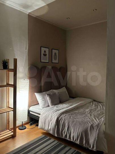 1-к. квартира, 24 м², 2/2 эт.