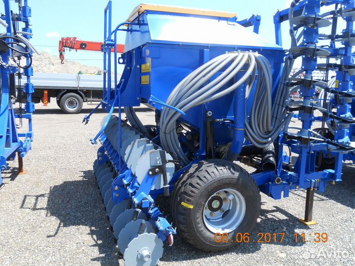 Сеялка Радиозавод С-6ПМ, 2022