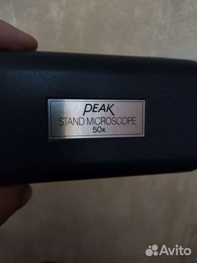 Микроскоп реак