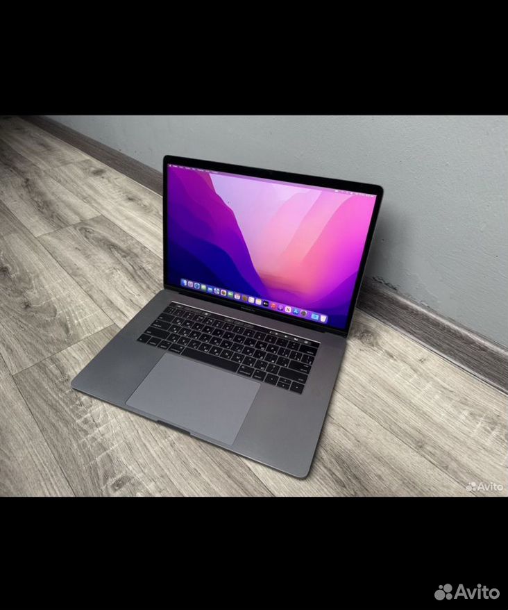 MacBook Pro 15 2016 i7/16/512gb A1707