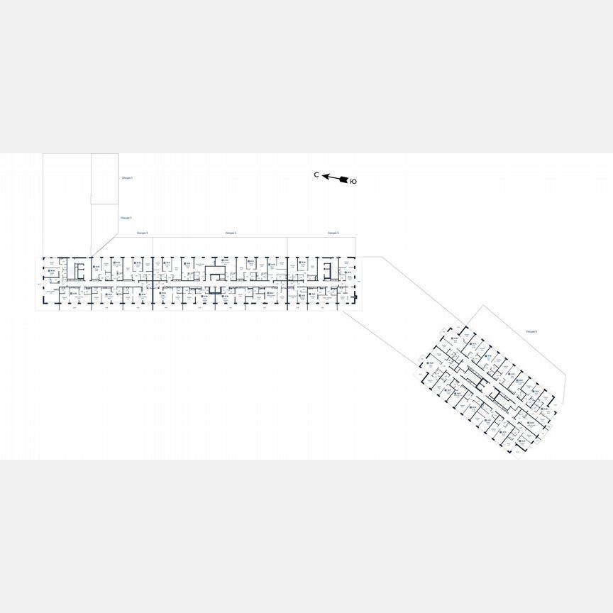 1-к. квартира, 56,4 м², 18/18 эт.