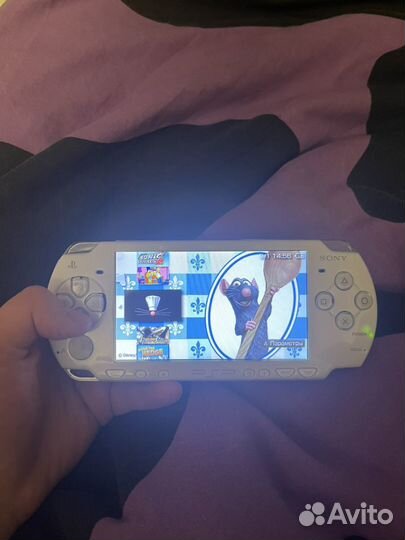 Sony PSP 2008 прошитая