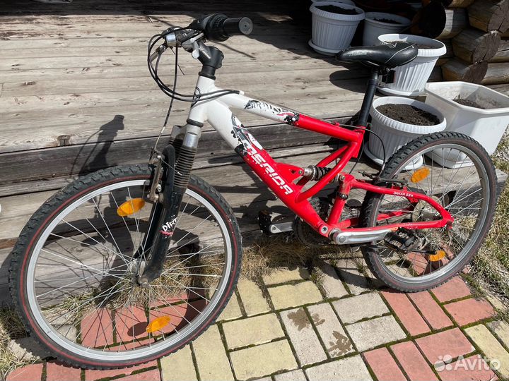 Merida Dakar 624 sus