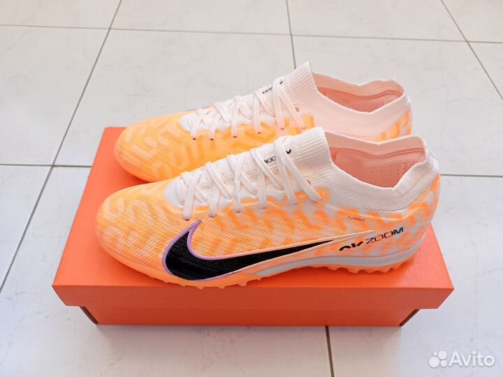 Сороконожки Nike Mercurial Air Zoom 39,41,44
