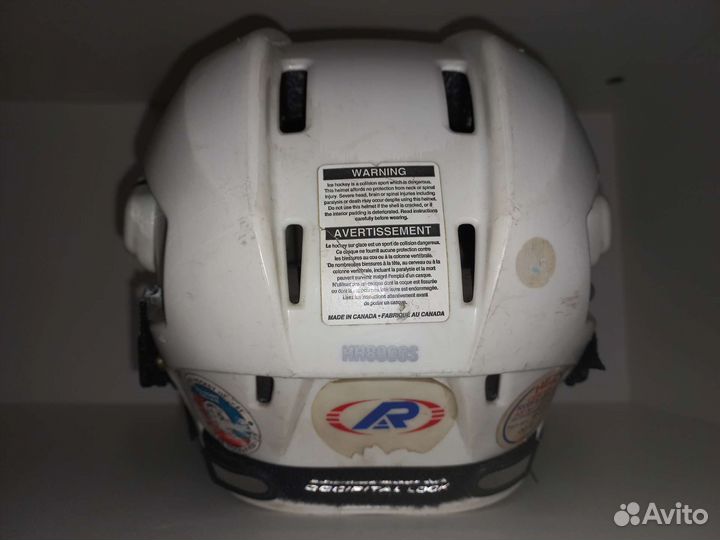 Шлем хоккейный bauer FM 8000 S