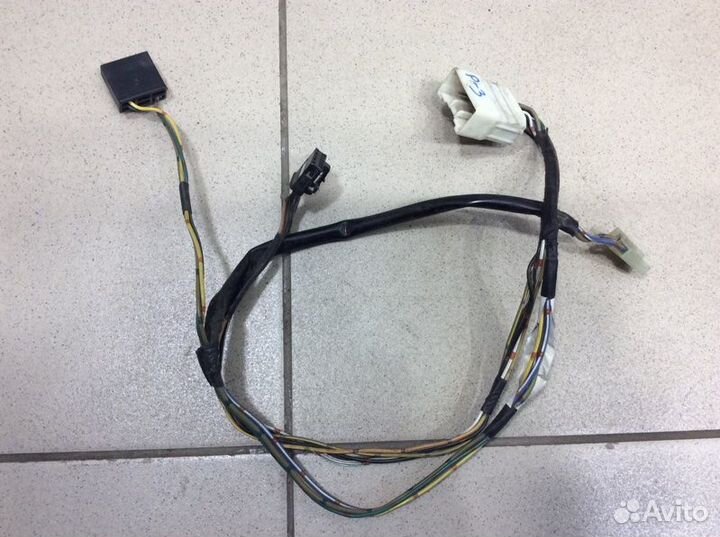 Проводка (коса) Mitsubishi Pajero 3 V6 2000-2006
