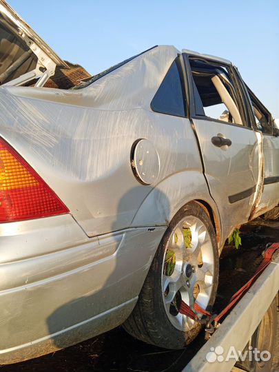 Кузов Ford Focus 1
