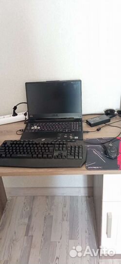 Игровой ноутбук