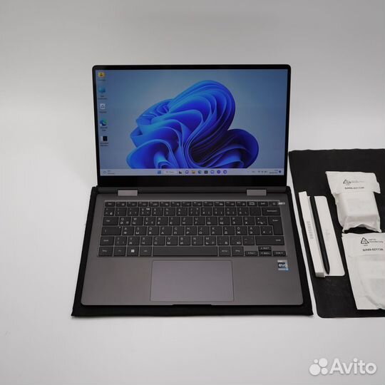 Samsung Galaxy Book 3 360 i7-1360P/8GB/512GB