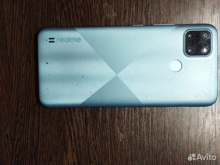 realme C21Y, 4/64 ГБ