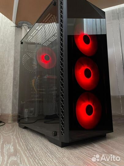 Игровой PC Intel i5 7400/RX 5600 XT 6GB/16RAM/SSD