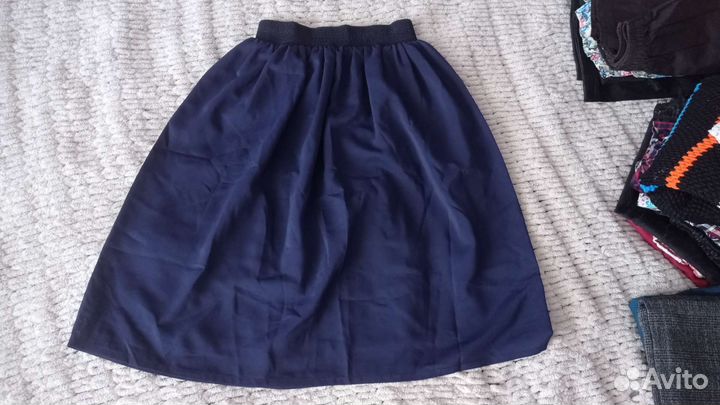 Вещи пакетом на девочку 120-165