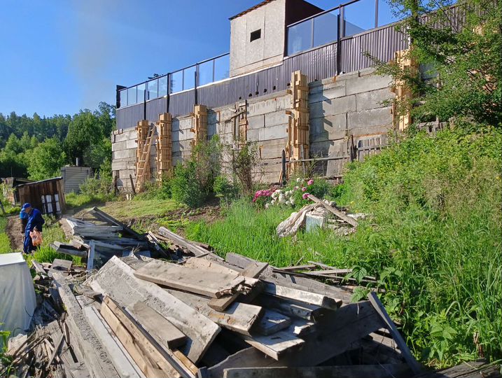 Дача 10 м² на участке 7,7 сот.