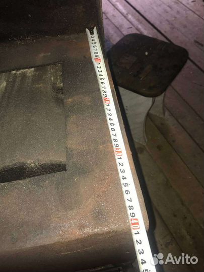 Печь для бани бу