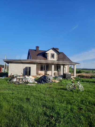 Дом 120 м² на участке 15 сот.