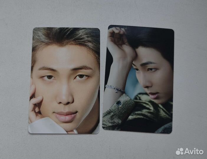 Карточки BTS Dicon RM