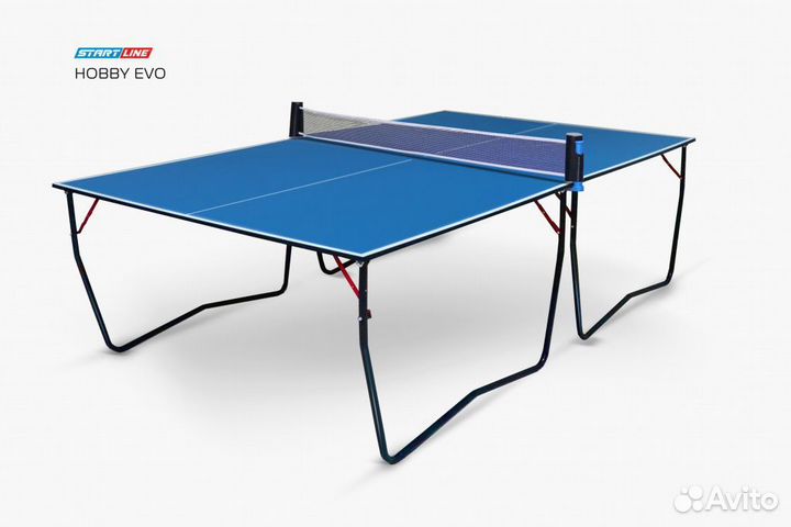 Теннисный стол новый
