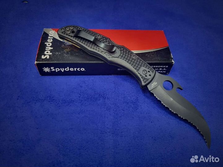 Spyderco Matriarch Оригинал