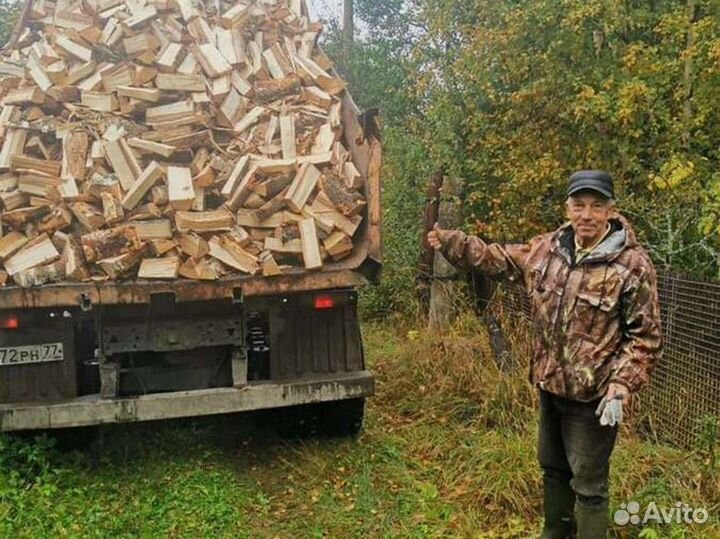 Дрова Качественные