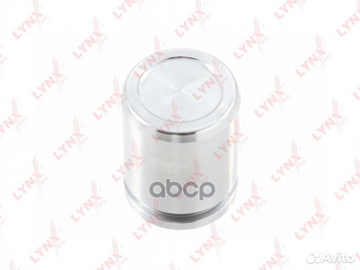 Поршень тормозного суппорта заднего (O 35 mm, с