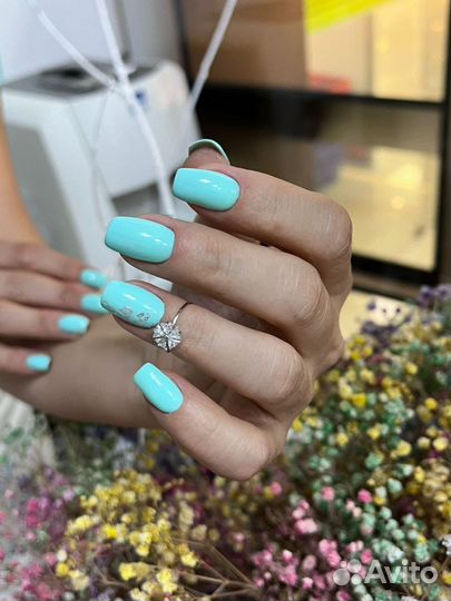 Маникюр/педикюр