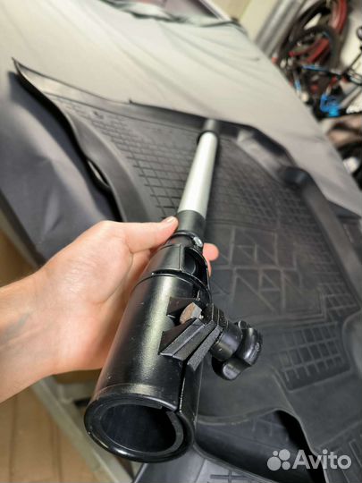 Удлинитель румпеля для лодочного мотора