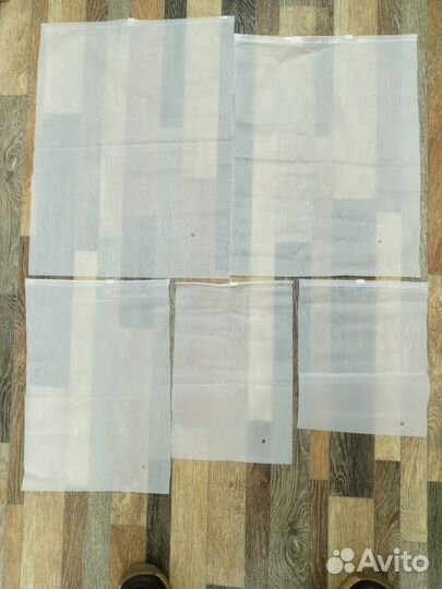 Zip lock пакеты зип лок с бегунком матовые 140мкм