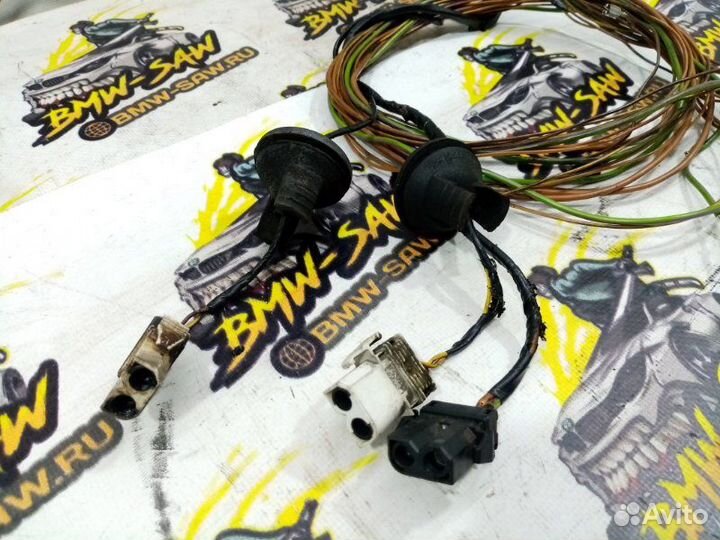 Проводка автомобиля Bmw 3 E36 sedan/ E36/2C M52B20