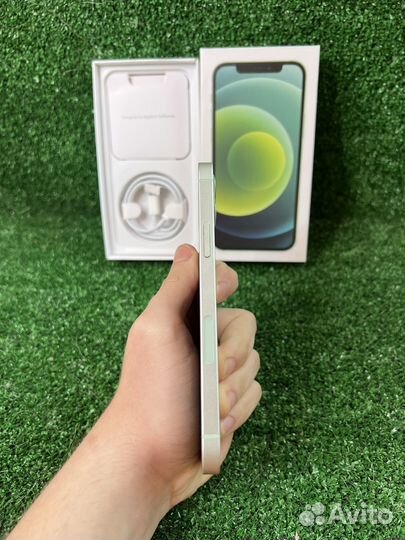 iPhone 12 64gb Green
