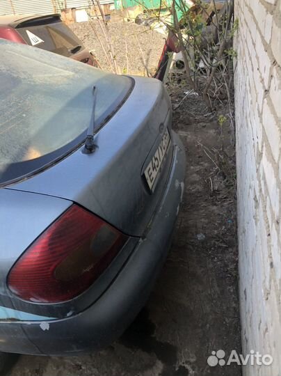 Разборка ford mondeo 2