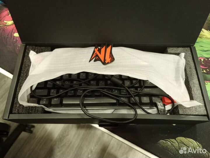 Игровая механическая клавиатура