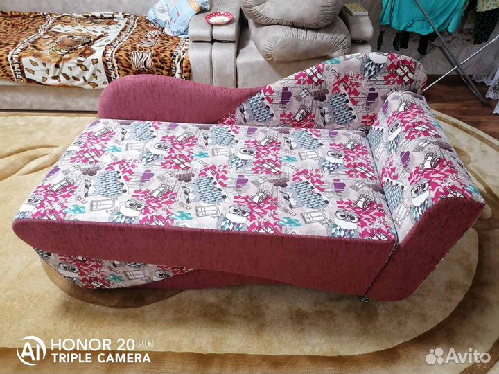 Детская кровать диван