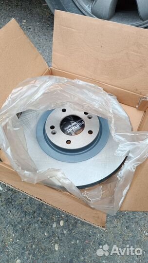 Тормозные диски Blue Print для KIA Hyundai