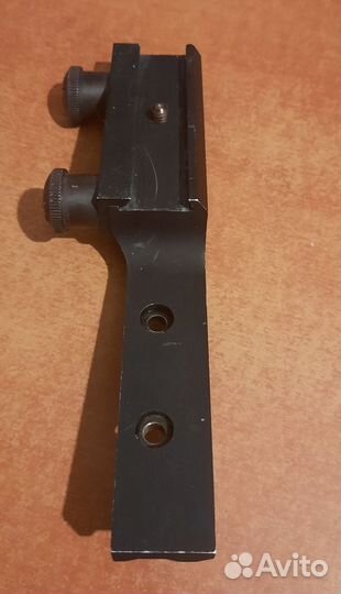 Планка прицела SA80 и Z кронштейн acog